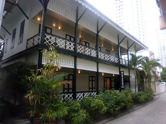 H Project Space, Bangkok